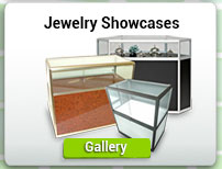 Jewelry showcases