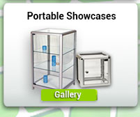 Portable showcases