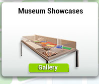 Museum showcases
